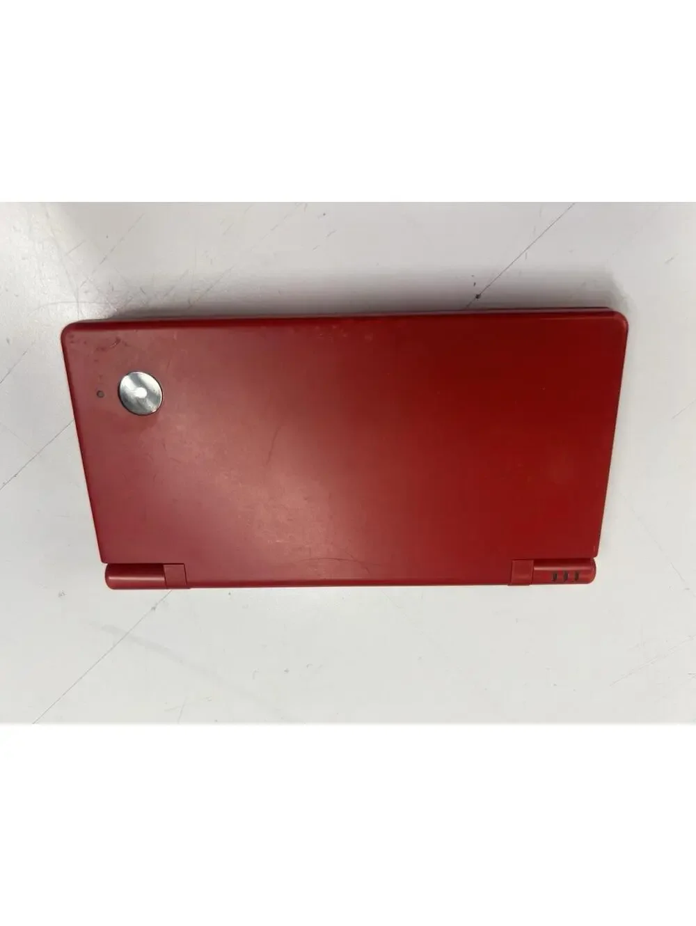 Nintendo DSi Red Handheld Console Wi-Fi Nintendo DS TWL-001 2008